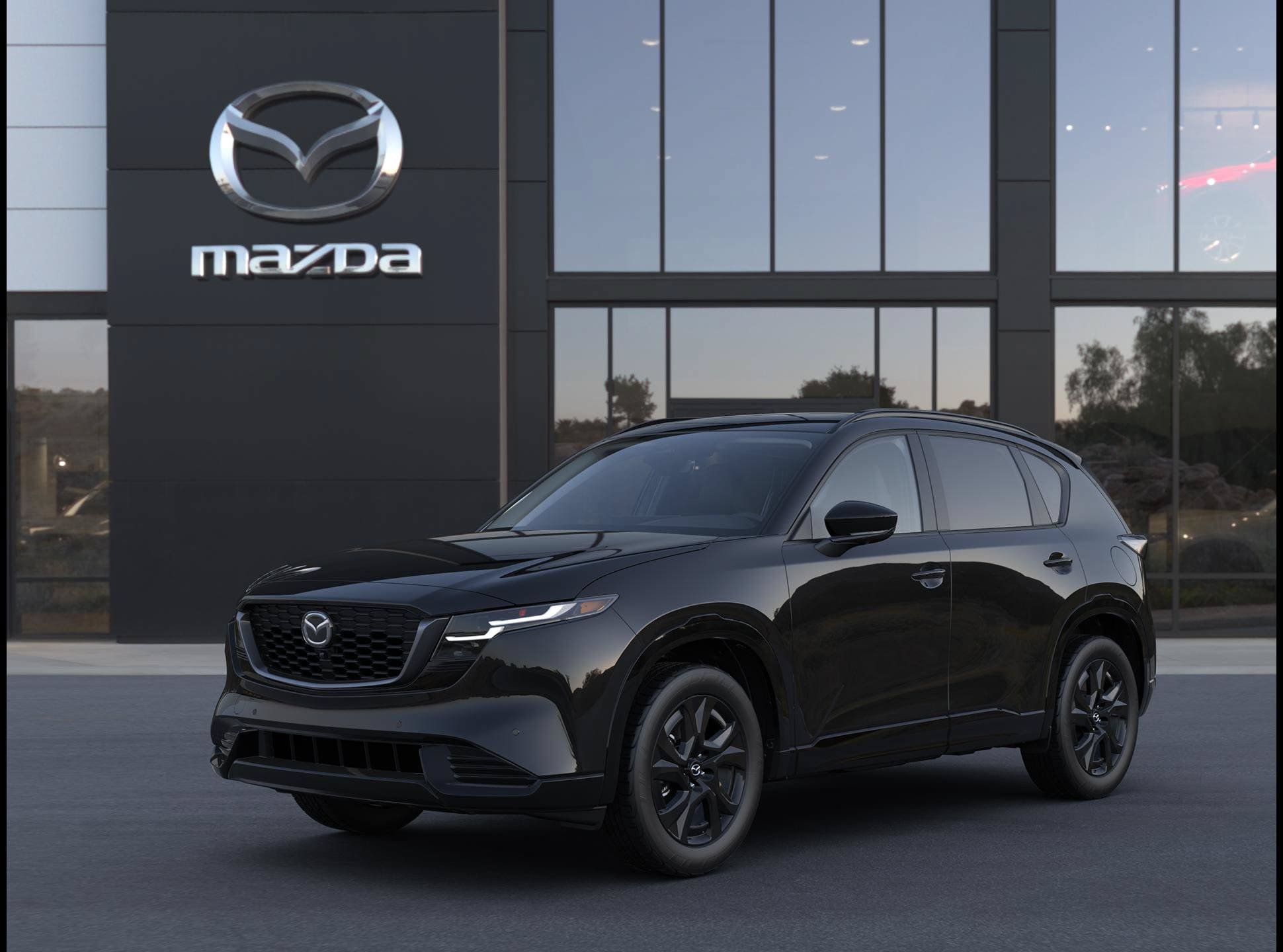 New 2026 MAZDA CX-5 2.5 S w/ Premium Plus Package AWD/4WD image 1