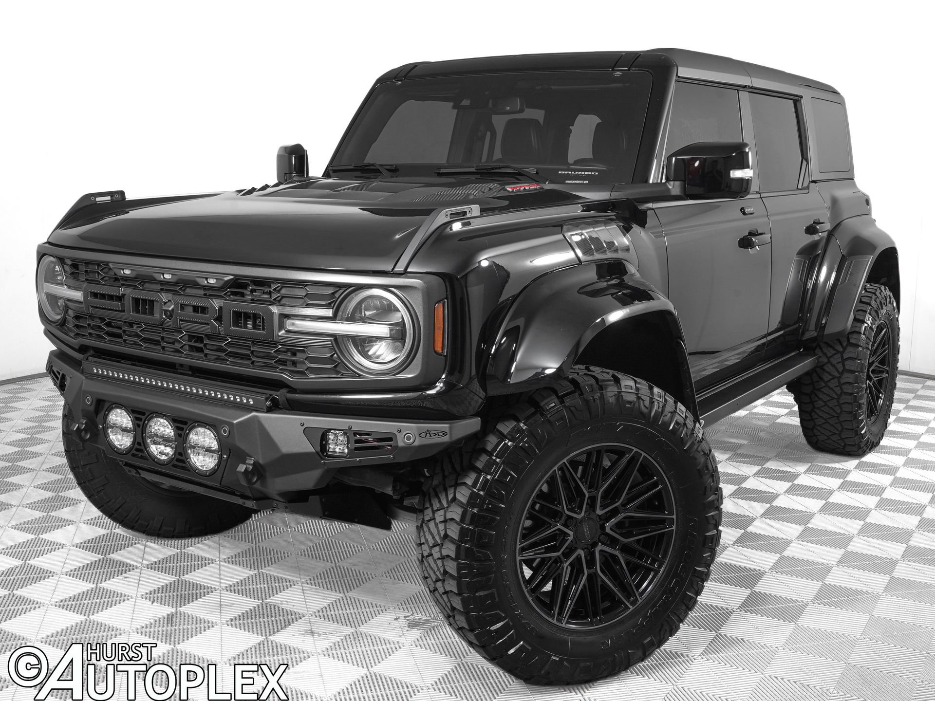 Used 2023 Ford Bronco Raptor