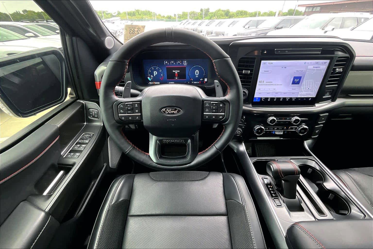Used 2025 Ford F150 Raptor AWD/4WD image 6