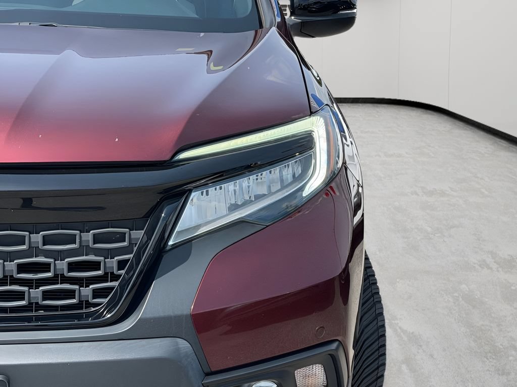 Used 2019 Honda Passport Touring image 5