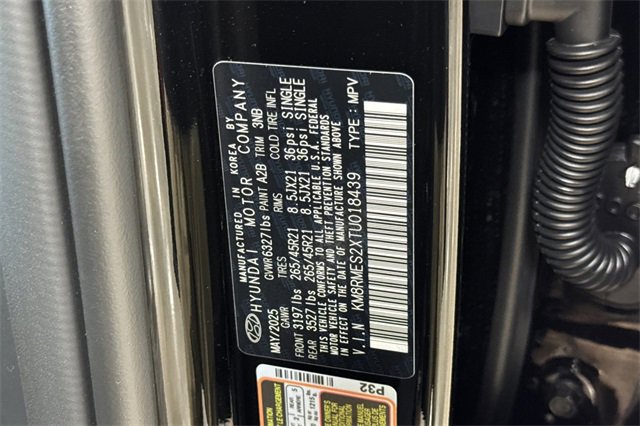 New 2026 Hyundai Palisade Calligraphy image 26