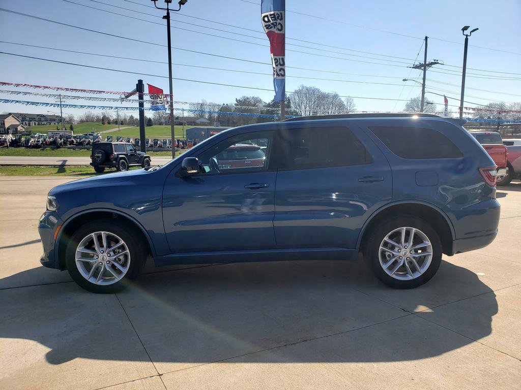 Used 2025 Dodge Durango GT image 7