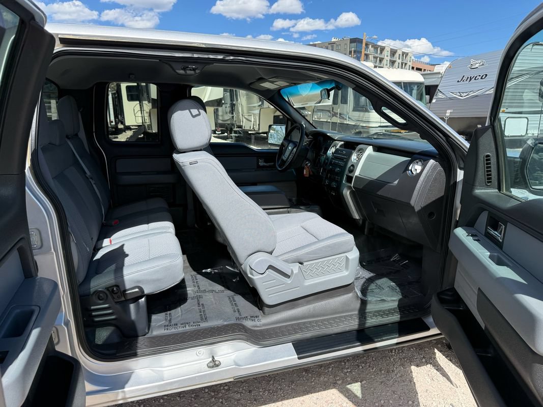 Used 2013 Ford F150 XLT w/ Trailer Tow Pkg AWD/4WD image 21