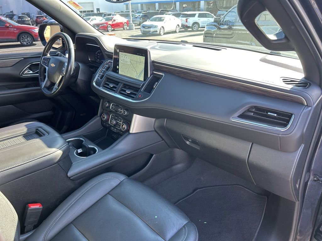 Certified 2022 Chevrolet Tahoe LT w/ Luxury Package image 59