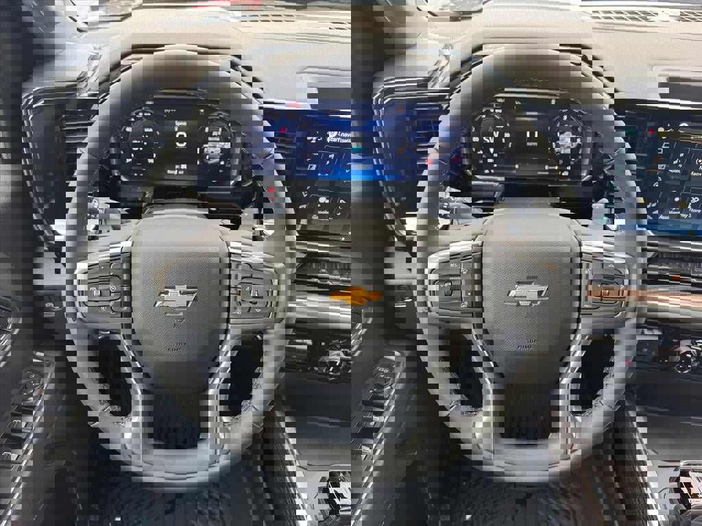 New 2026 Chevrolet Silverado 1500 LT w/ Z71 Off-Road Package image 7