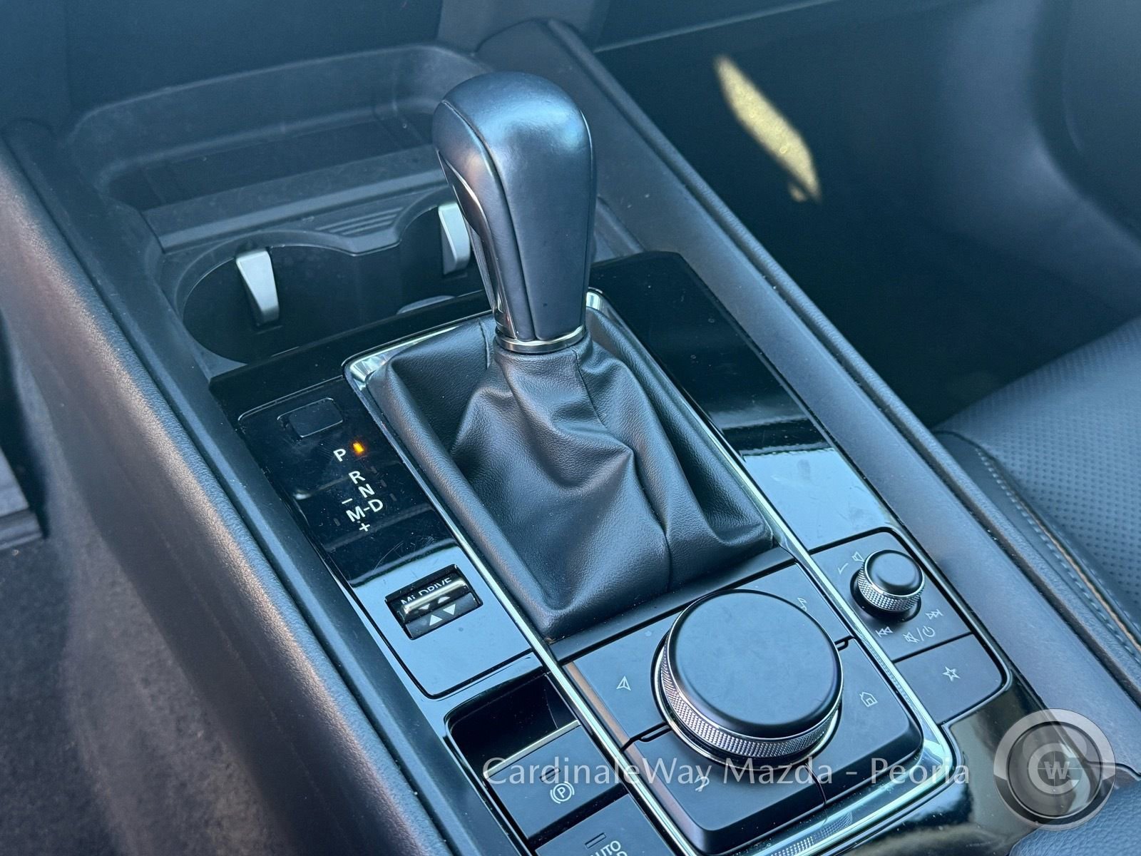 Certified 2025 MAZDA CX-50 AWD 2.5 S w/ Cargo Package image 27