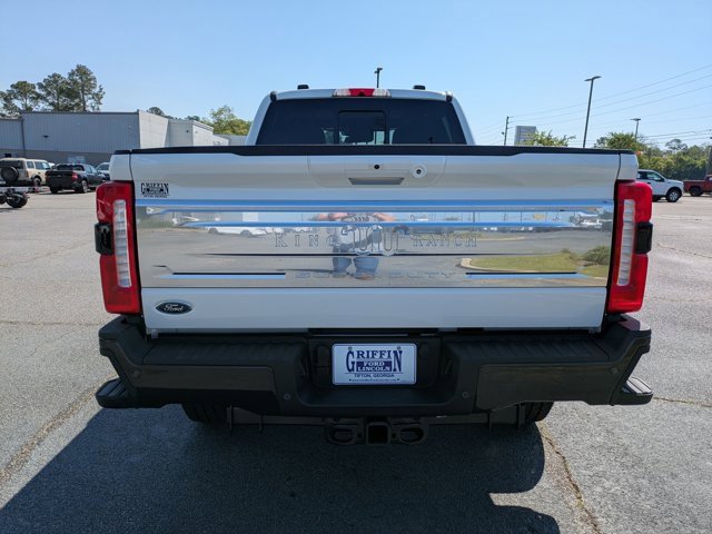 New 2025 Ford F250 King Ranch image 5