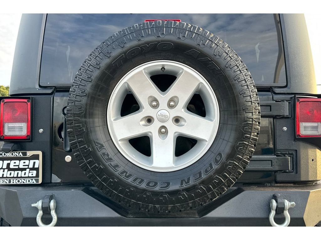 Used 2015 Jeep Wrangler Sport image 44