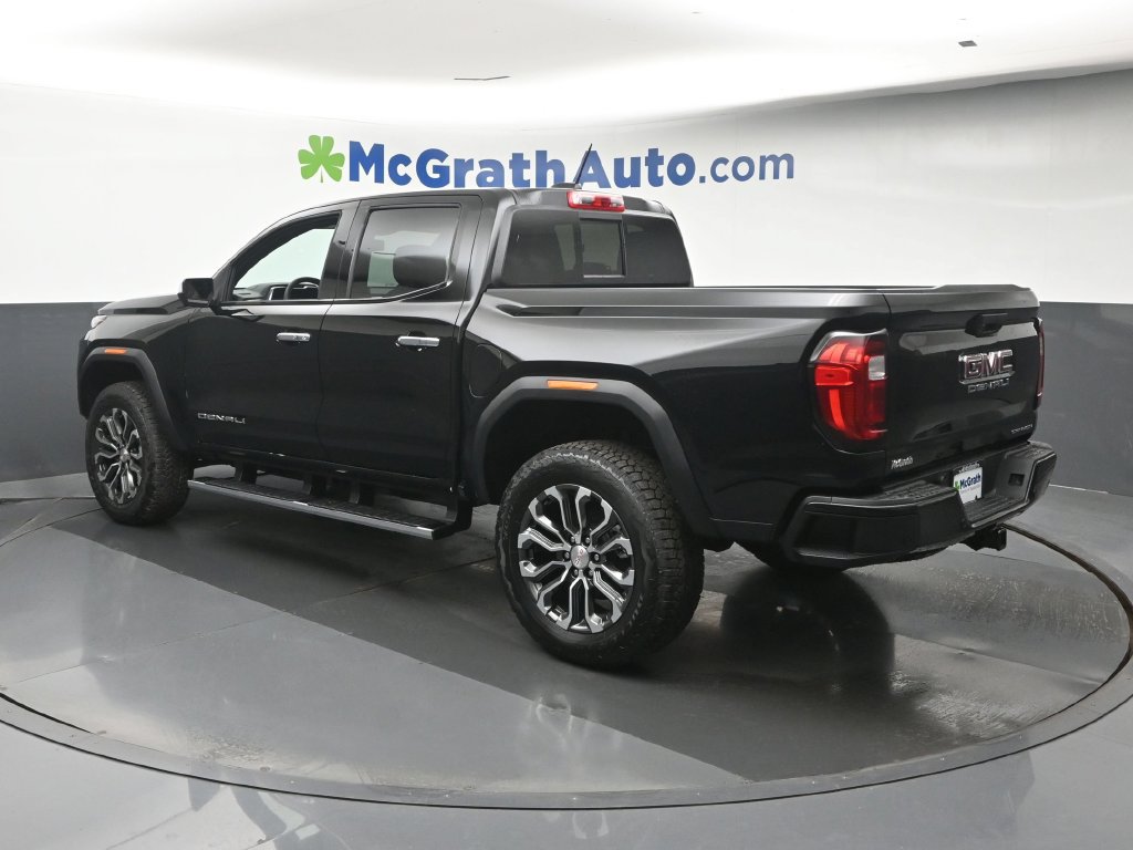 New 2026 GMC Canyon Denali AWD/4WD image 24