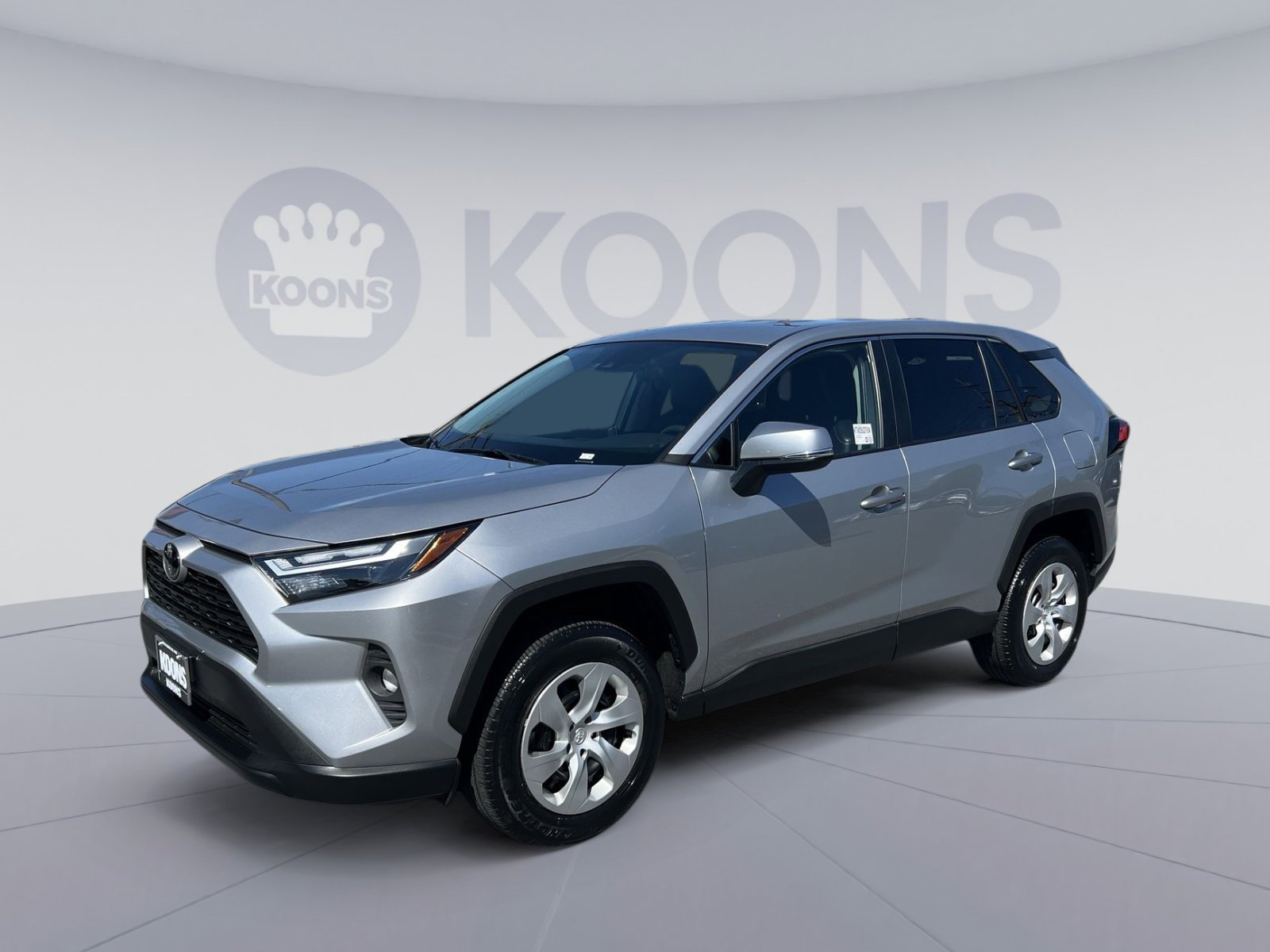 Used 2024 Toyota RAV4 LE