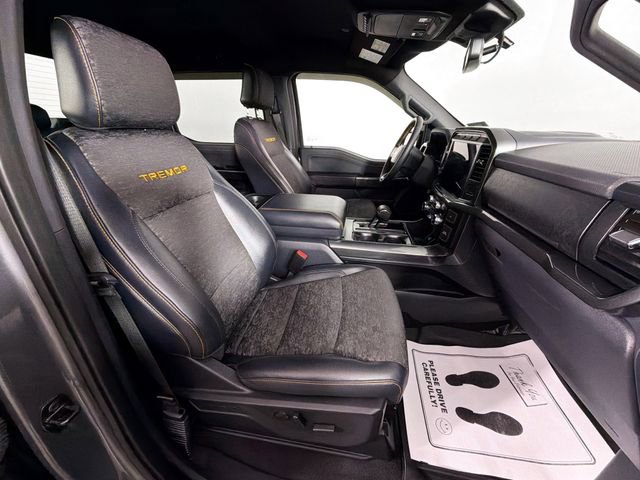 Used 2023 Ford F150 Tremor w/ 360 Degree Camera Package image 28