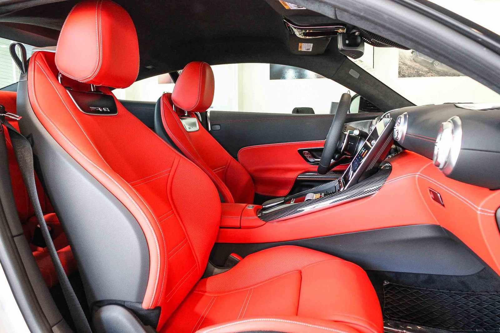 New 2026 Mercedes-Benz AMG GT 55 image 15