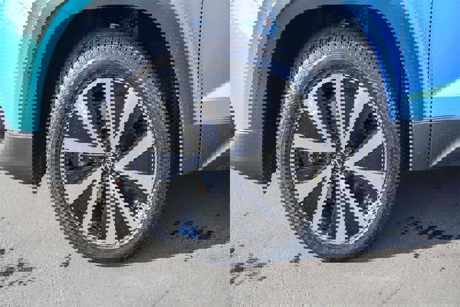 Used 2022 Volkswagen Taos SE image 8