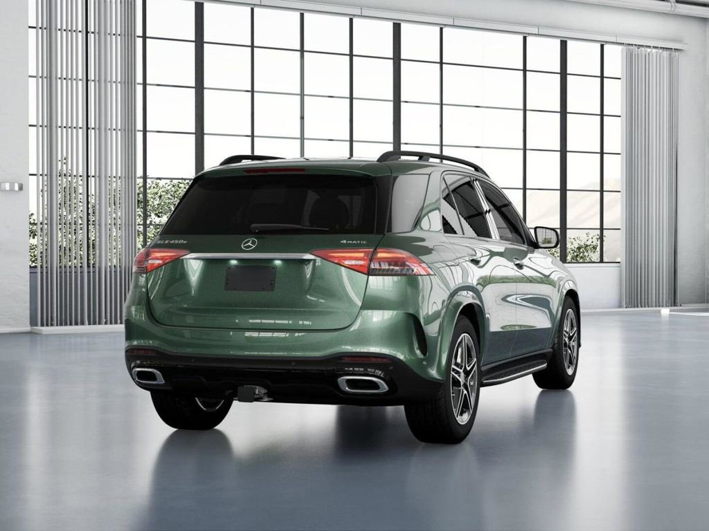 New 2026 Mercedes-Benz GLE 450e 4MATIC image 23