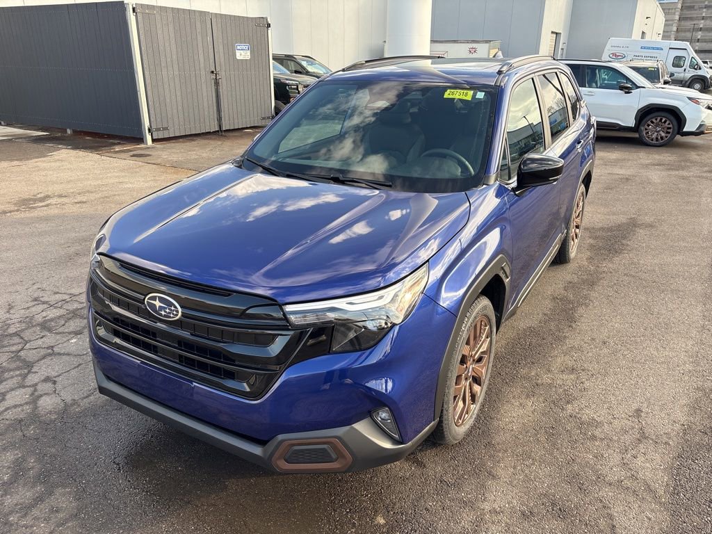 New 2026 Subaru Forester Sport image 6