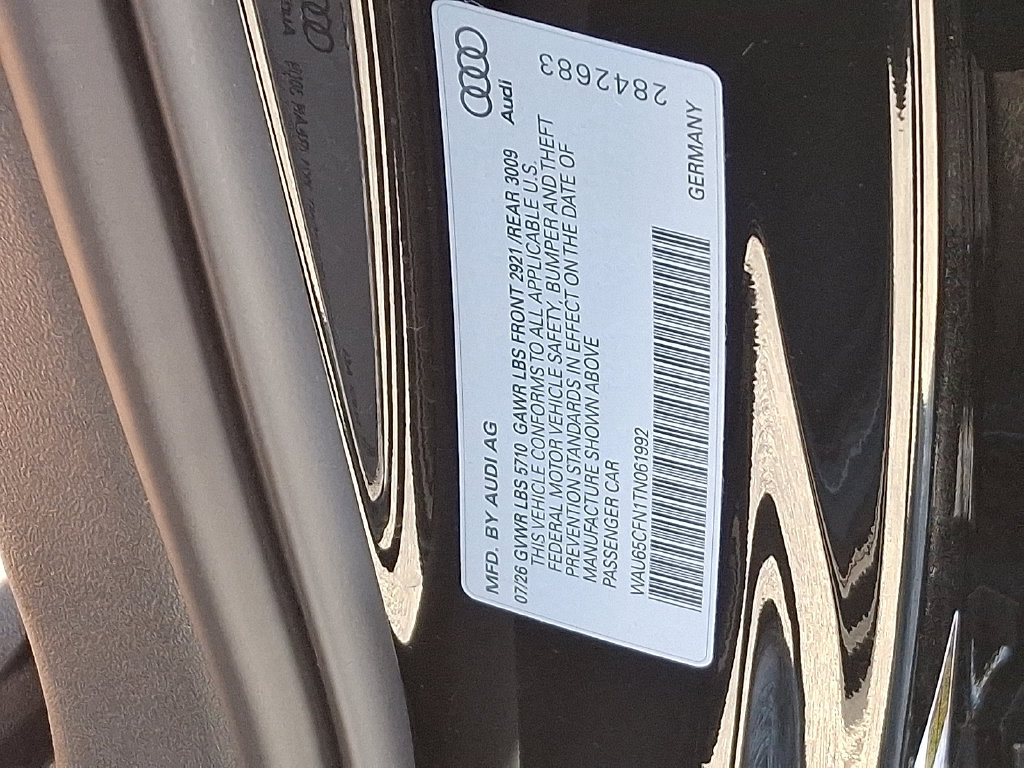 New 2026 Audi A6 Prestige AWD/4WD image 10