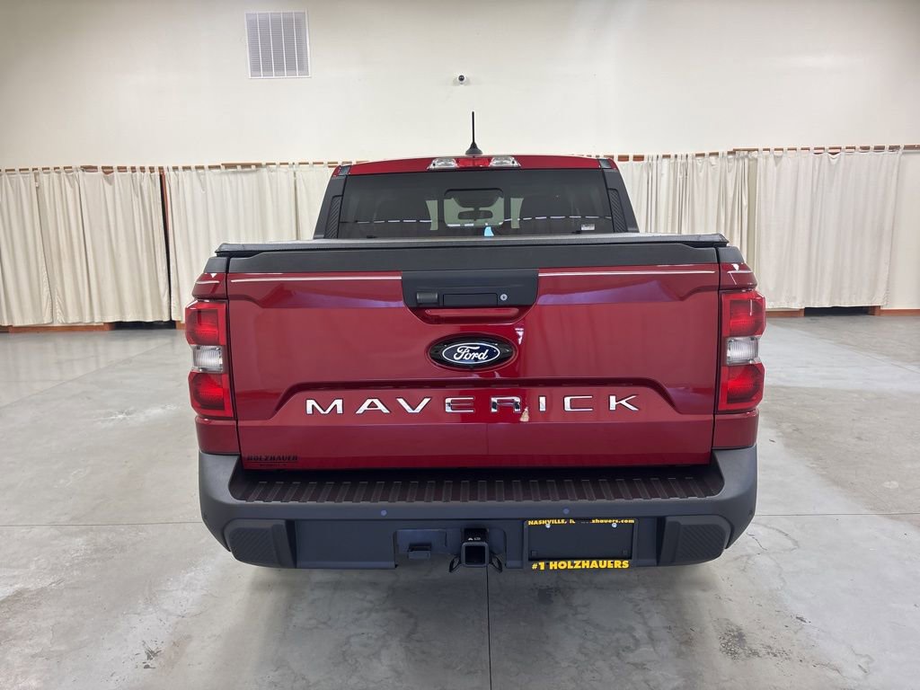 Used 2025 Ford Maverick Lariat AWD/4WD image 7