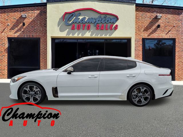 Used 2021 Kia Stinger GT-Line RWD image 8