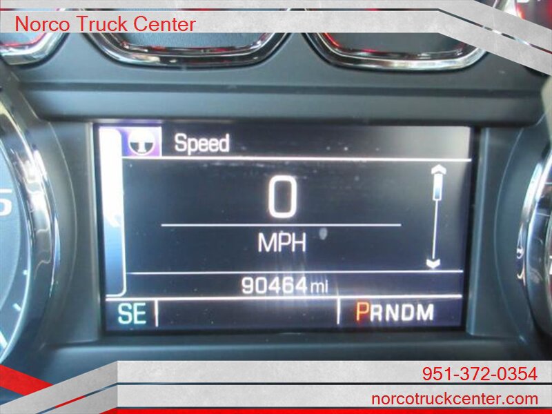 Used 2016 Chevrolet Silverado 1500 LT RWD image 9