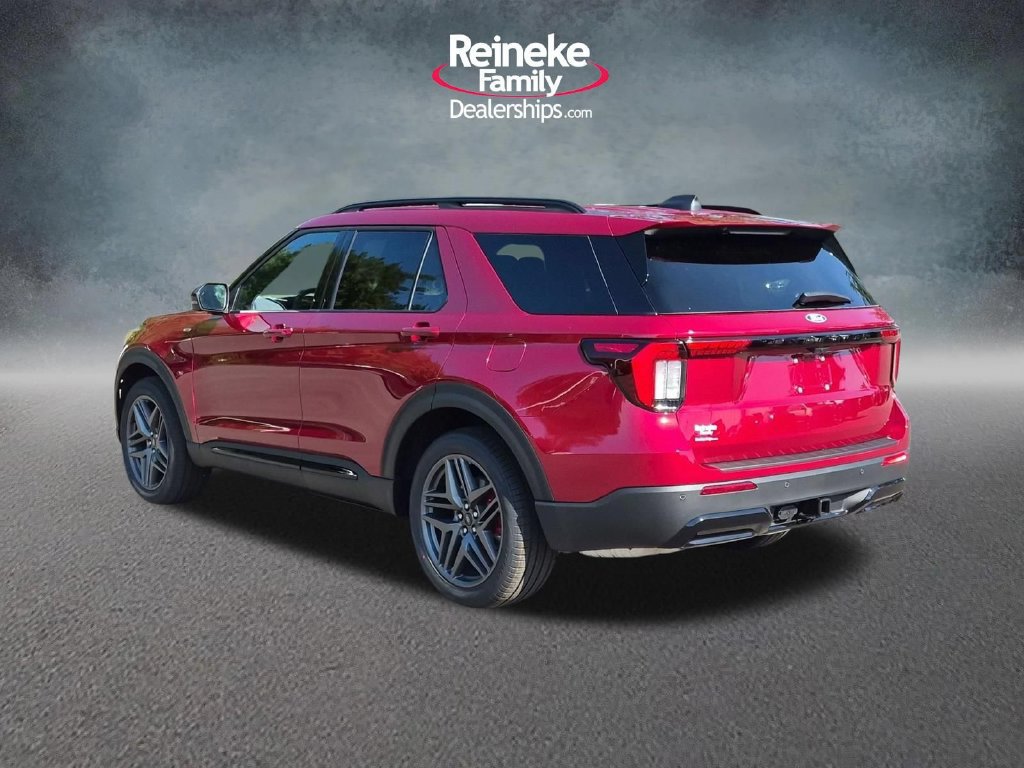New 2027 Ford Explorer ST-Line w/ Premium Package AWD/4WD image 8