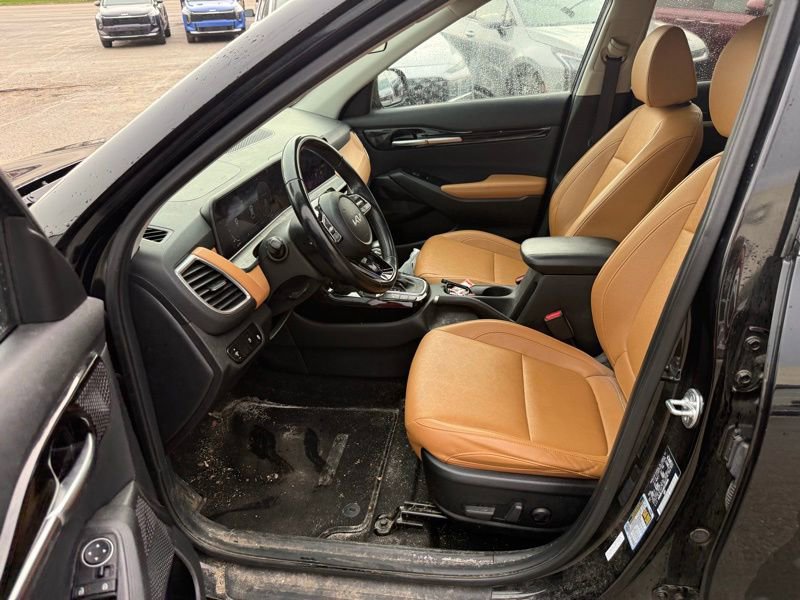 Certified 2024 Kia Seltos EX image 8