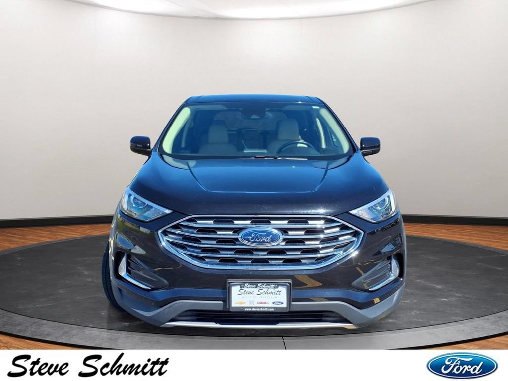 Used 2022 Ford Edge SEL AWD/4WD image 29