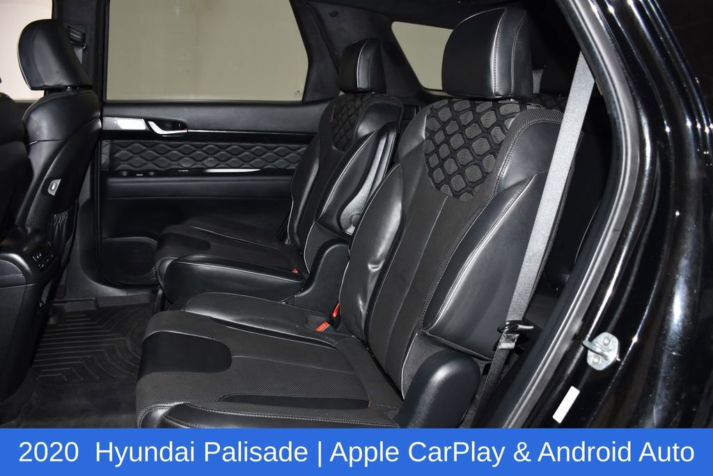 Used 2020 Hyundai Palisade Limited AWD/4WD image 28