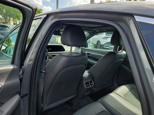 Used 2022 Hyundai Sonata SEL Plus FWD image 9