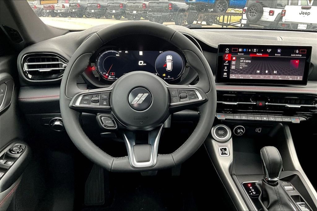 New 2024 Dodge Hornet GT w/ GT Blacktop Package image 5