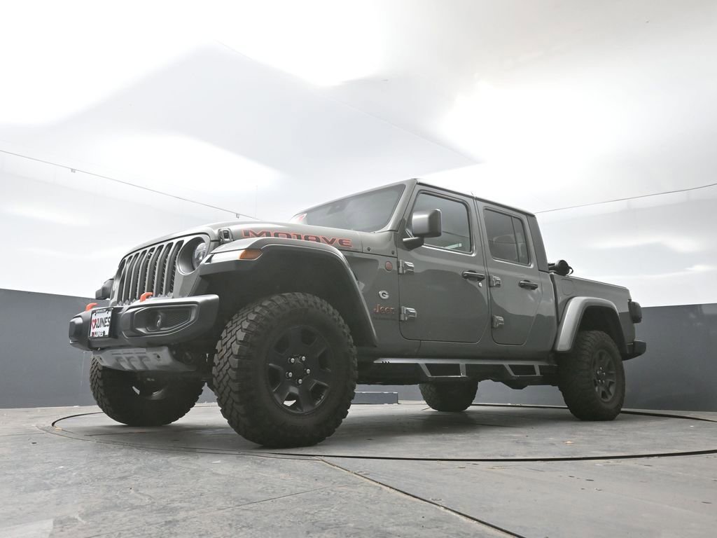 Used 2020 Jeep Gladiator Mojave AWD/4WD image 51