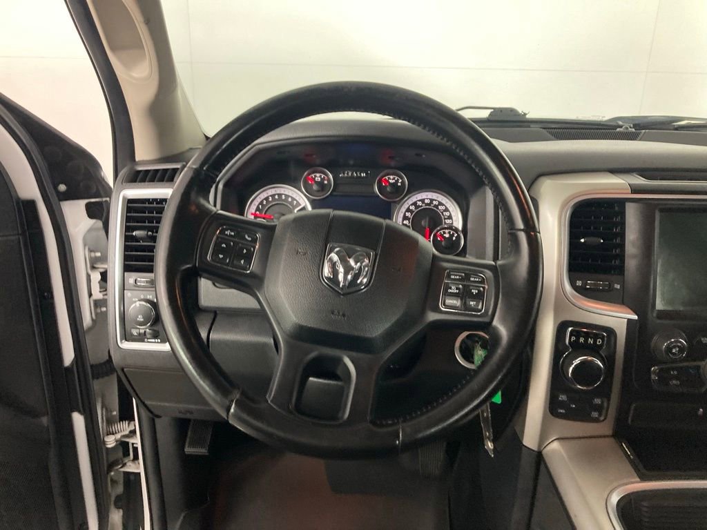Used 2016 RAM 1500 Big Horn image 8