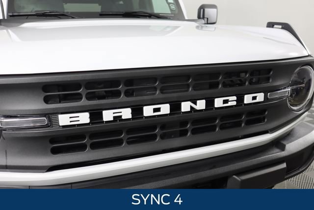 New 2025 Ford Bronco Big Bend image 11