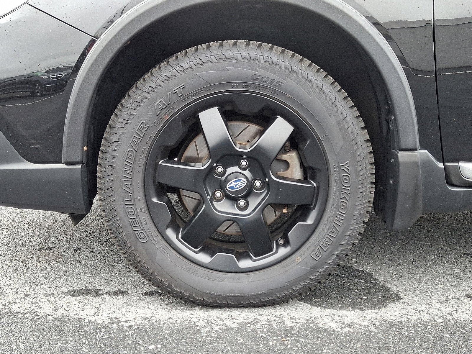 Used 2018 Subaru Outback 2.5i Touring AWD/4WD image 9