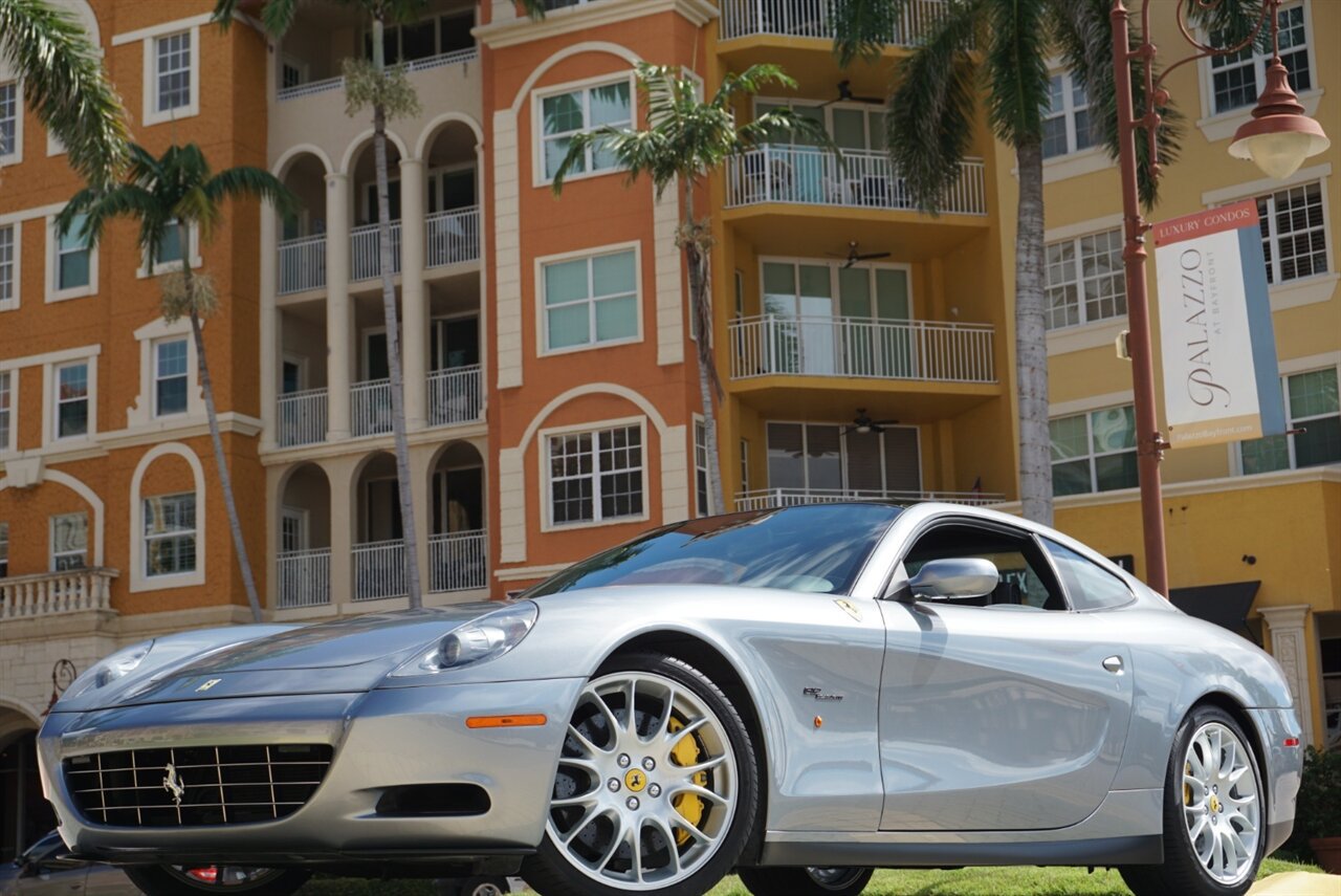 Used 2008 Ferrari 612 Scaglietti RWD image 34