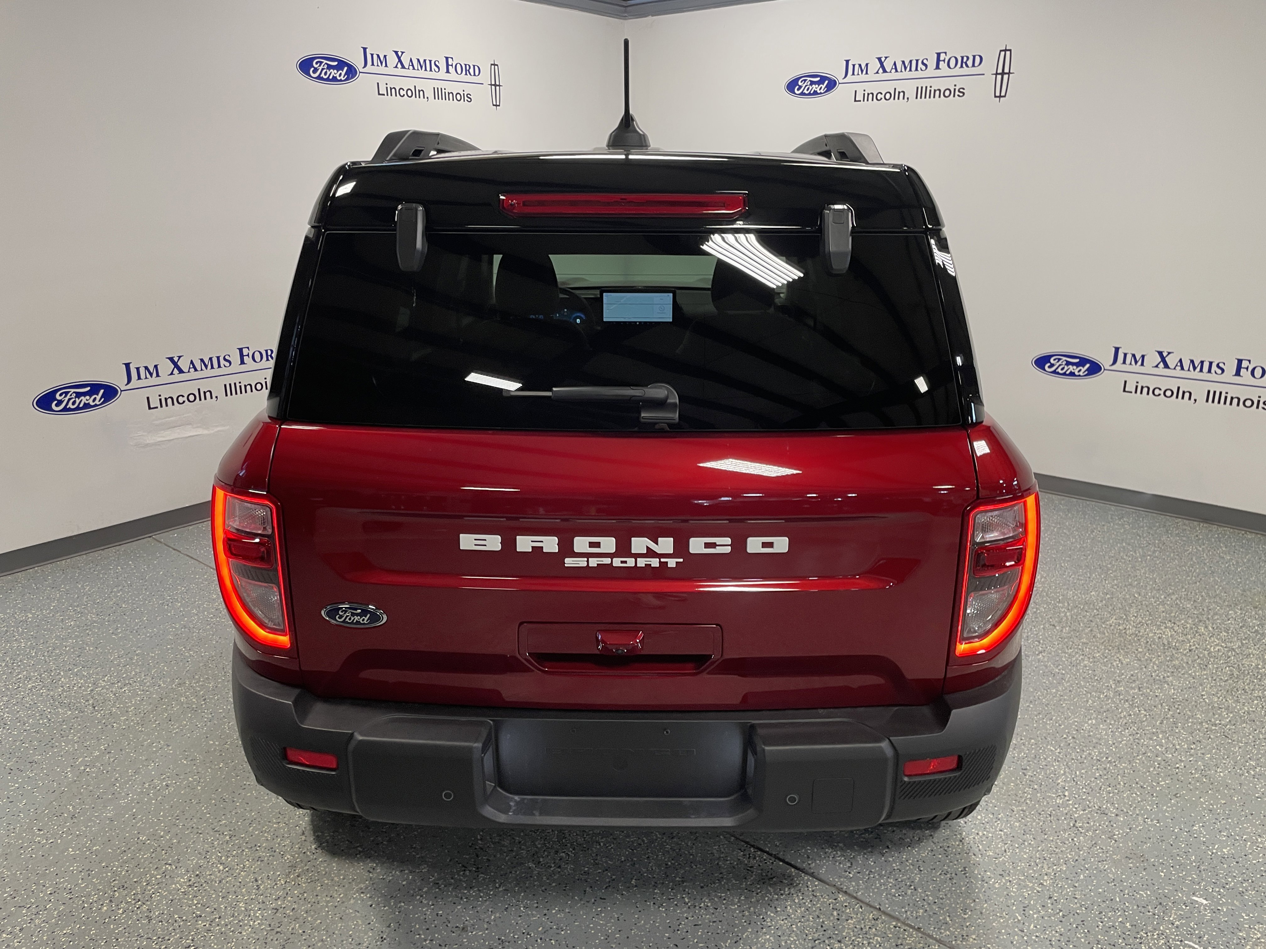 New 2025 Ford Bronco Sport Outer Banks w/ Outer Banks Tech Package+ image 5