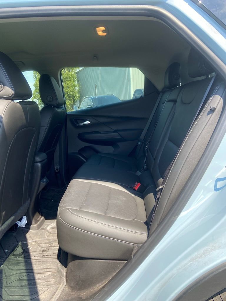 Used 2023 Chevrolet Bolt LT w/ Infotainment Package image 12