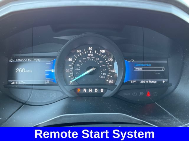 Used 2024 Ford Edge SEL w/ Sport Appearance Package AWD/4WD image 13