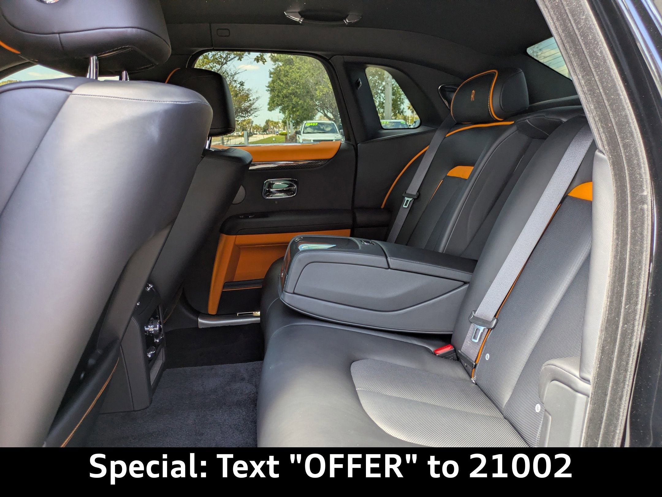 Used 2024 Rolls-Royce Ghost Black Badge AWD/4WD image 15