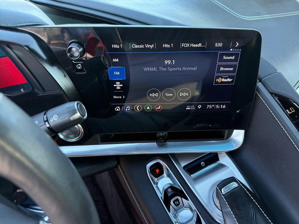 Used 2020 Chevrolet Corvette Stingray Coupe w/ 1LT image 13