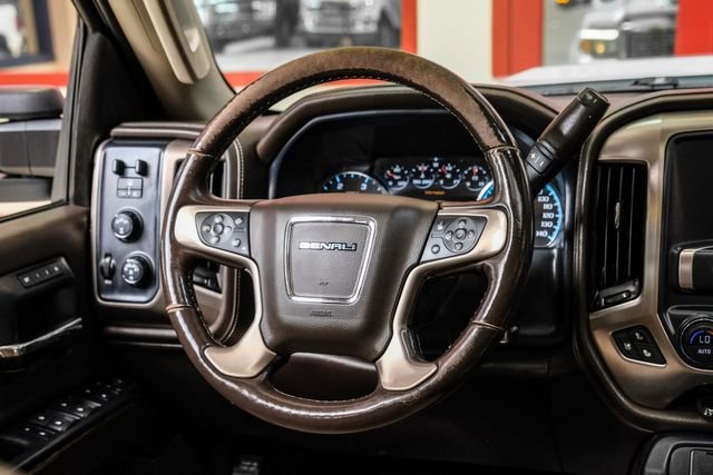 Used 2018 GMC Sierra 3500 Denali w/ Duramax Plus Package AWD/4WD image 16