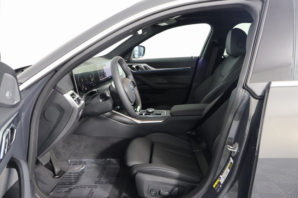 New 2026 BMW i4 eDrive40 w/ Premium Package RWD image 5