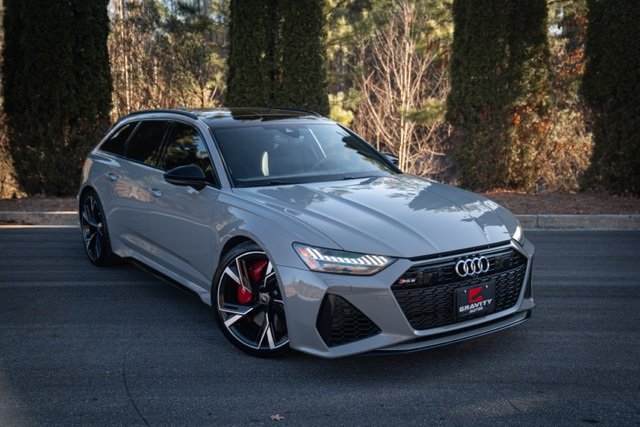 Used 2022 Audi RS 6 image 3