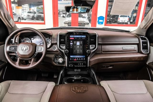 Used 2025 RAM 1500 Laramie w/ Laramie Southwest Edition AWD/4WD image 15