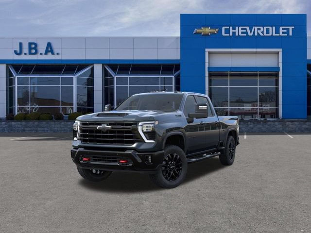 New 2026 Chevrolet Silverado 2500 LT w/ Trail Boss Package AWD/4WD image 8