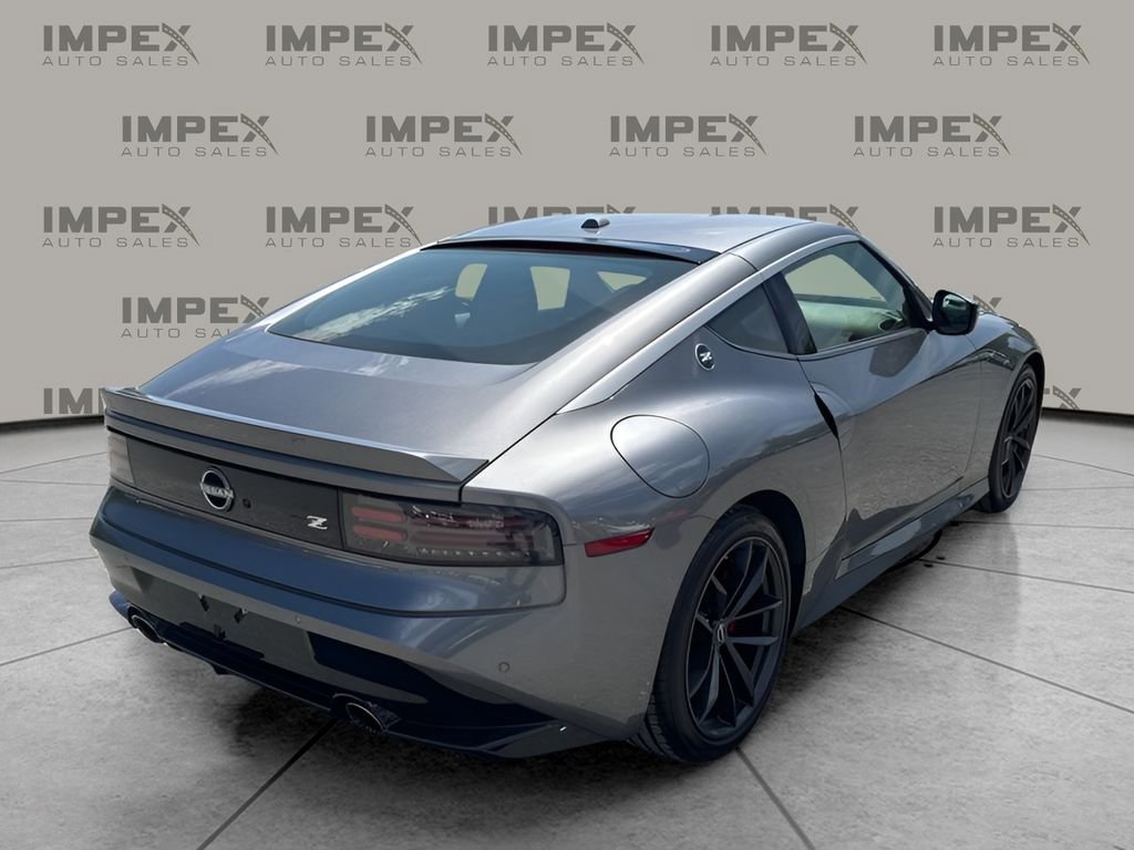 Used 2024 Nissan Z Performance w/ Floor Mat Package image 5