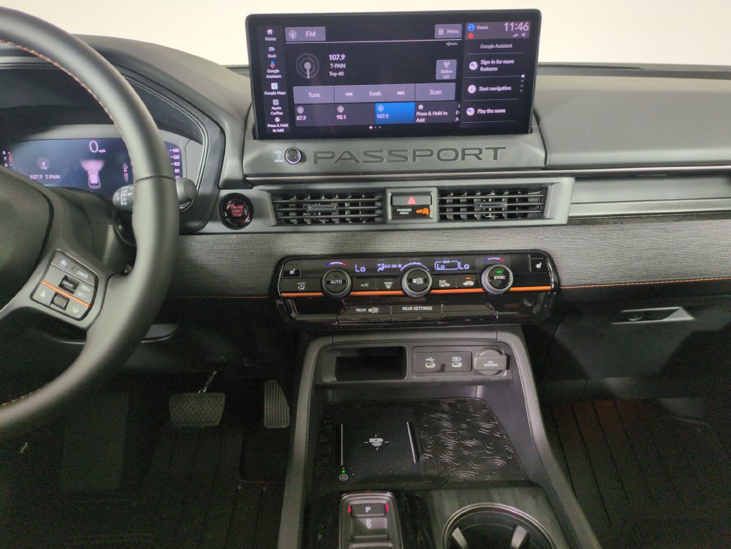 New 2026 Honda Passport TrailSport image 20