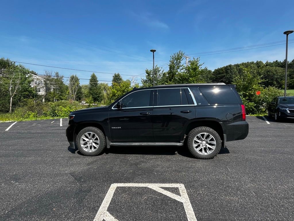 Used 2020 Chevrolet Tahoe LT image 4