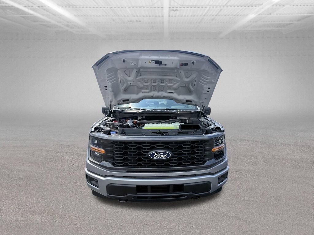 New 2026 Ford F150 STX w/ Equipment Group 200A AWD/4WD image 54