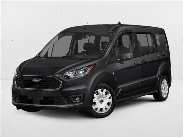 Used 2020 Ford Transit Connect Titanium
