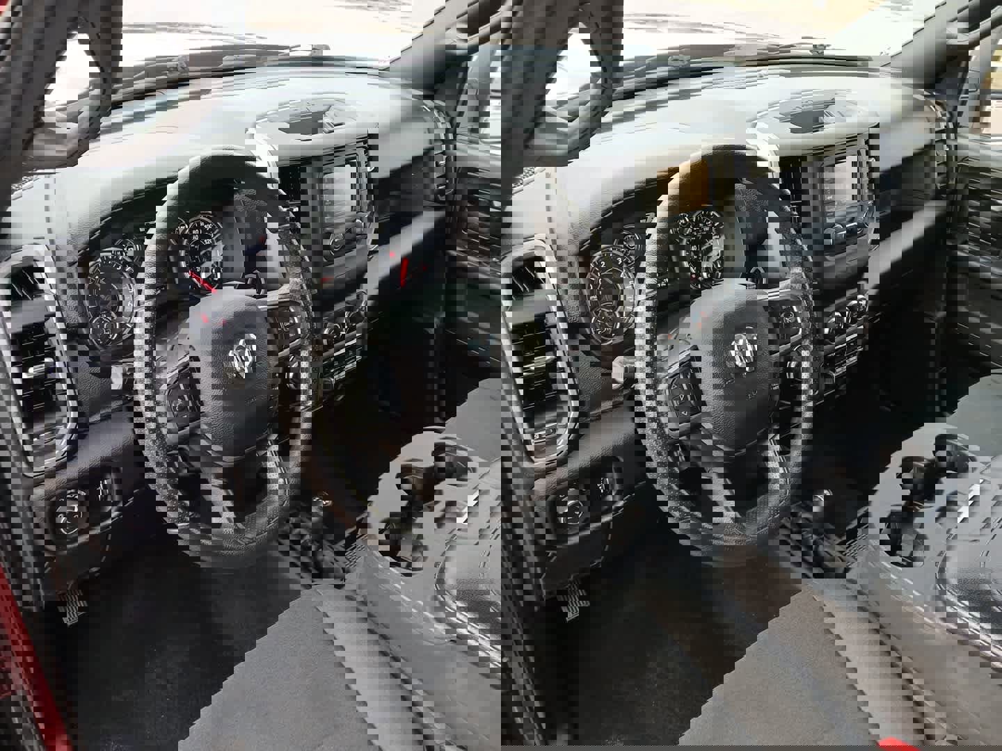 Used 2023 RAM 2500 Tradesman AWD/4WD image 20